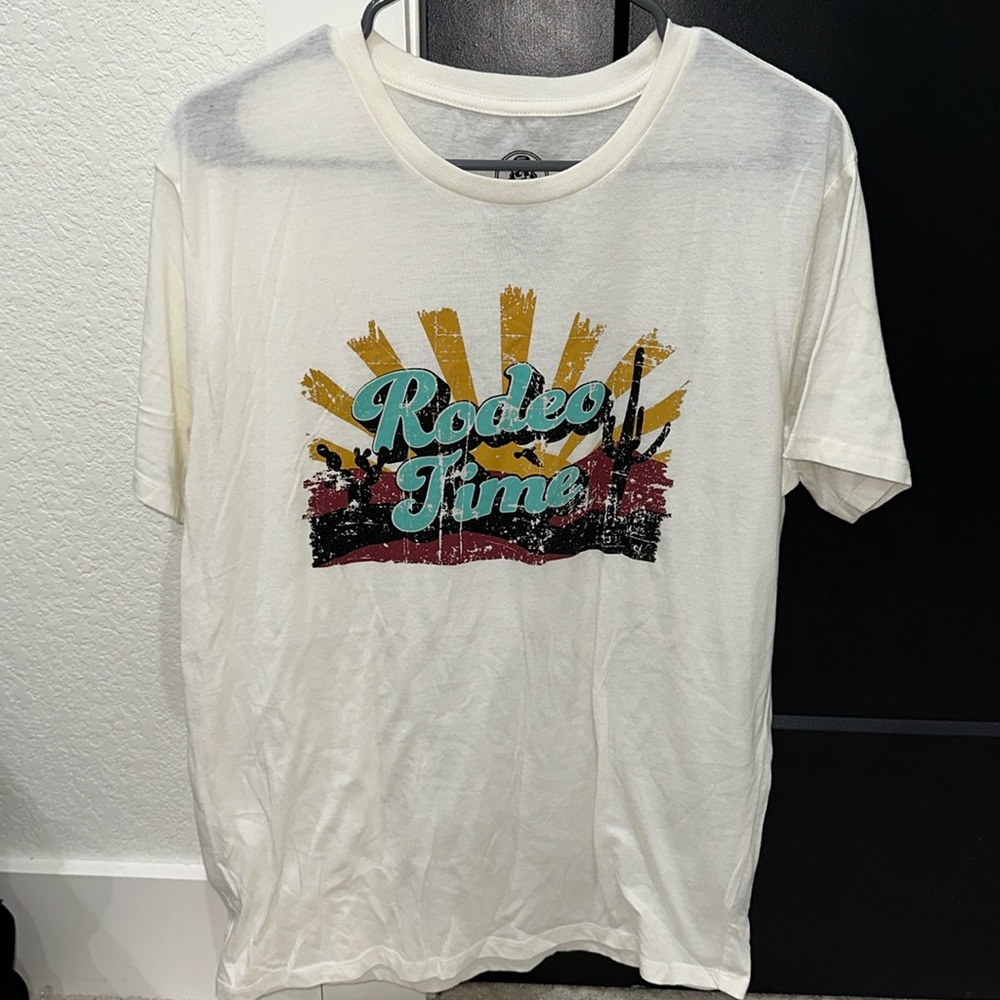 Rodeo shirt